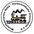 Modellbauverein Naila - Parkeisenbahn Froschgrn 